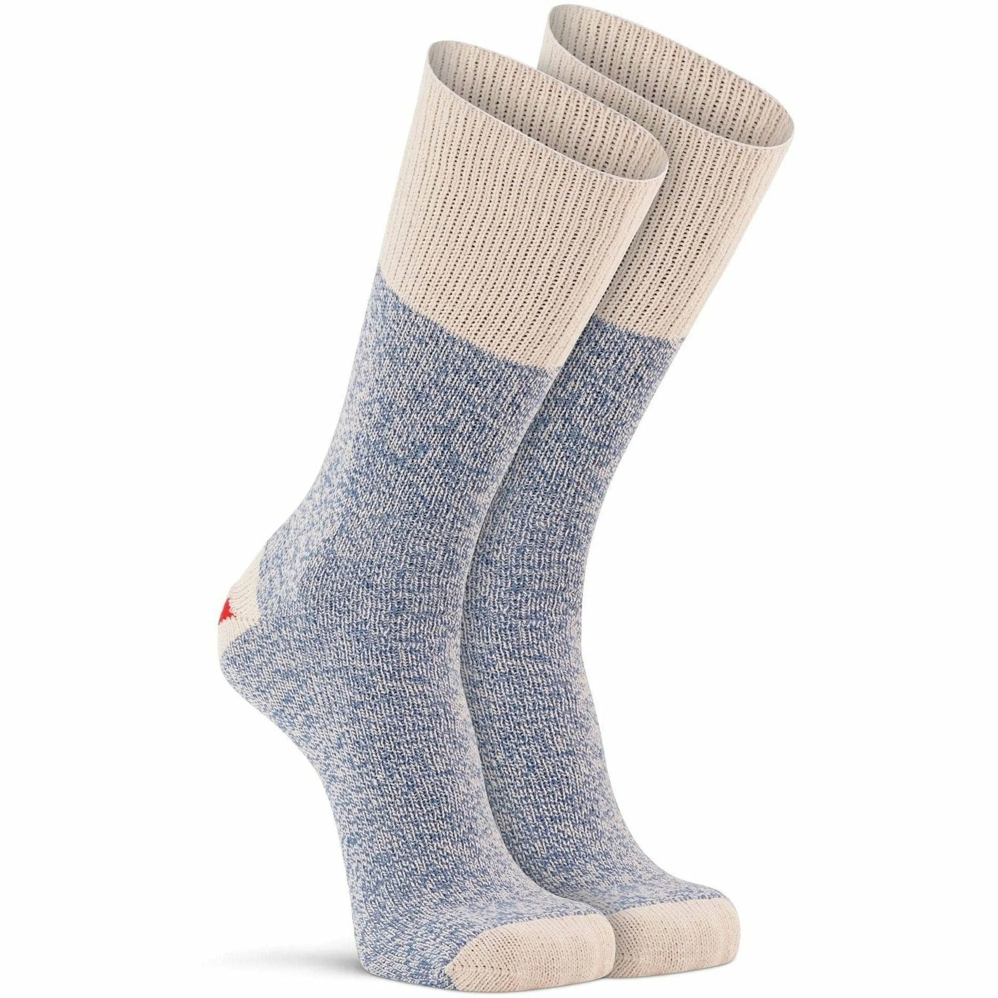 Fox River Original Rockford Red Heel Crew Socks