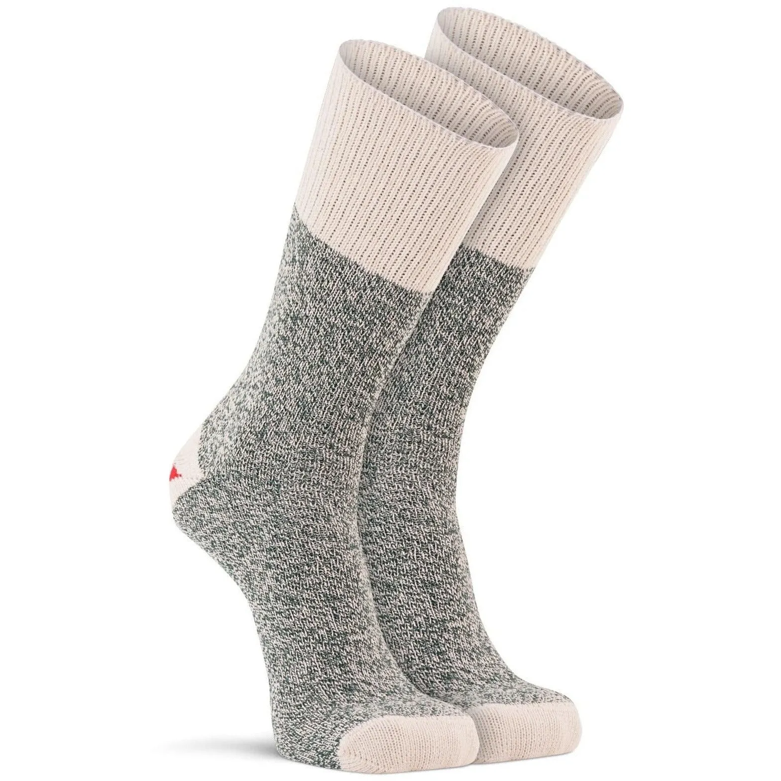 Fox River Original Rockford Red Heel Crew Socks