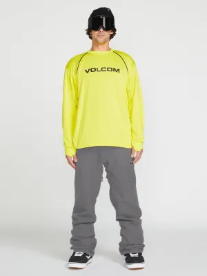 Freakin Snow Chino Trousers - Dark Grey