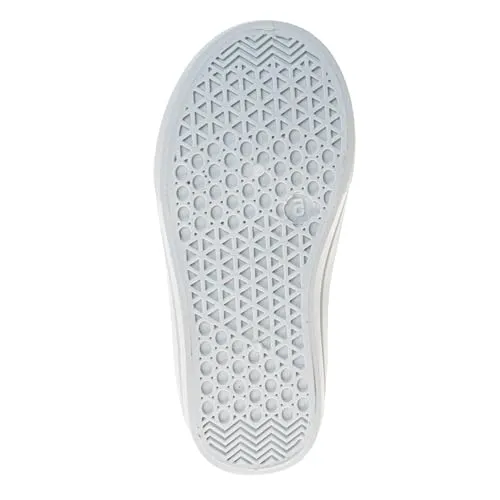 French Toast Boy Sneakers Laceless - Toddlers Athletic Casual Kids Canvas Shoes (Size 5-10 Toddler)