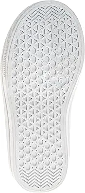 French Toast Boy Sneakers Laceless - Toddlers Athletic Casual Kids Canvas Shoes (Size 5-10 Toddler)