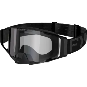 FXR Combat Cold Stop Clear Goggle