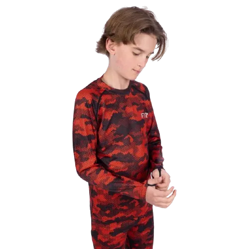 FXR Youth Atmosphere Thermal Set