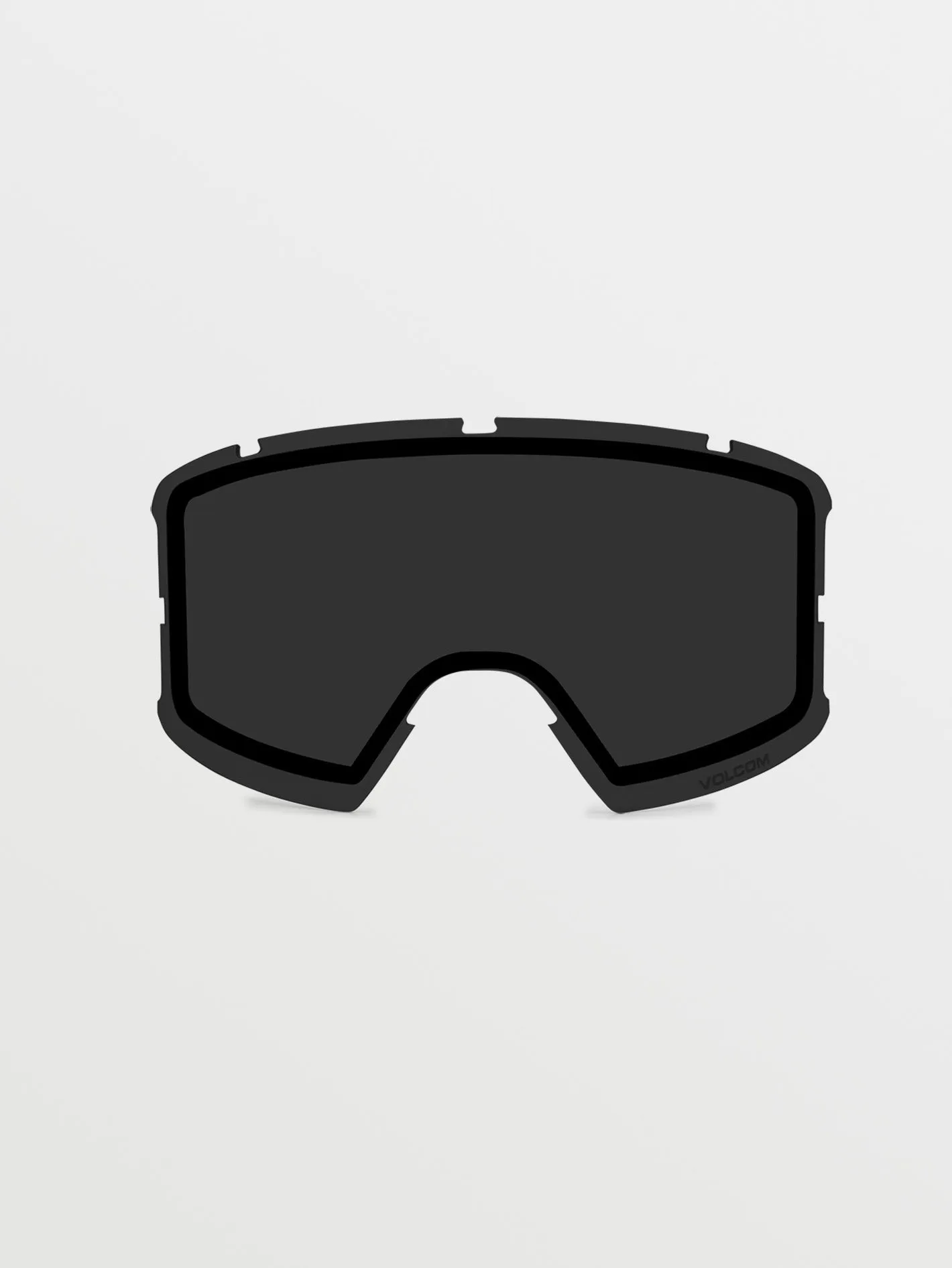 Garden White Ice Goggle (  Bonus Lens - Dark Grey) - ICE CHROME