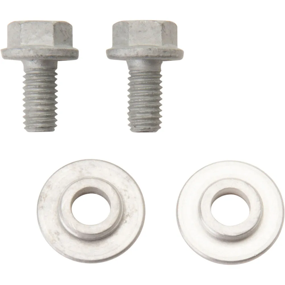 GASGAS Frame Protection Set Red