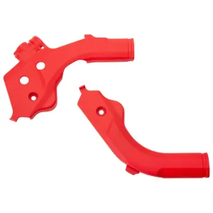 GASGAS Frame Protection Set Red