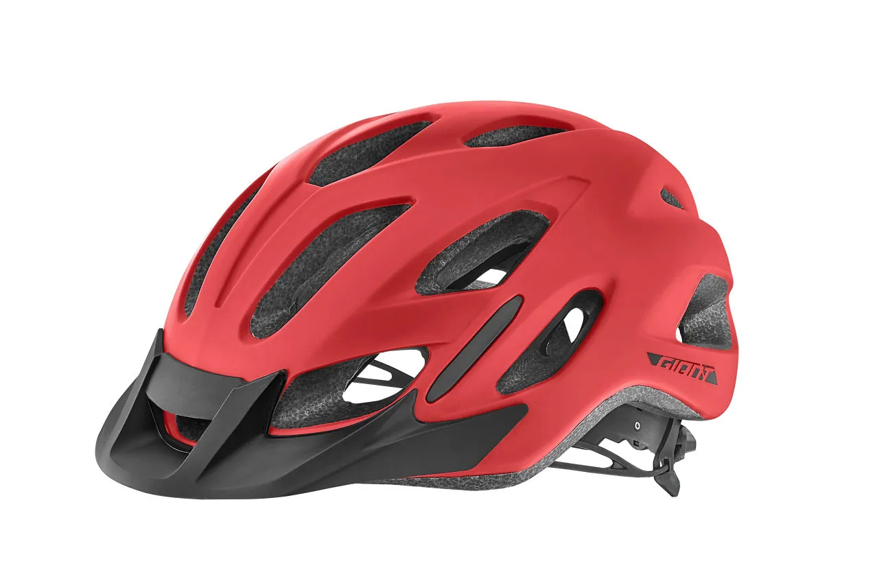 Giant Compel ARX Kids Helmet (Matte Red)