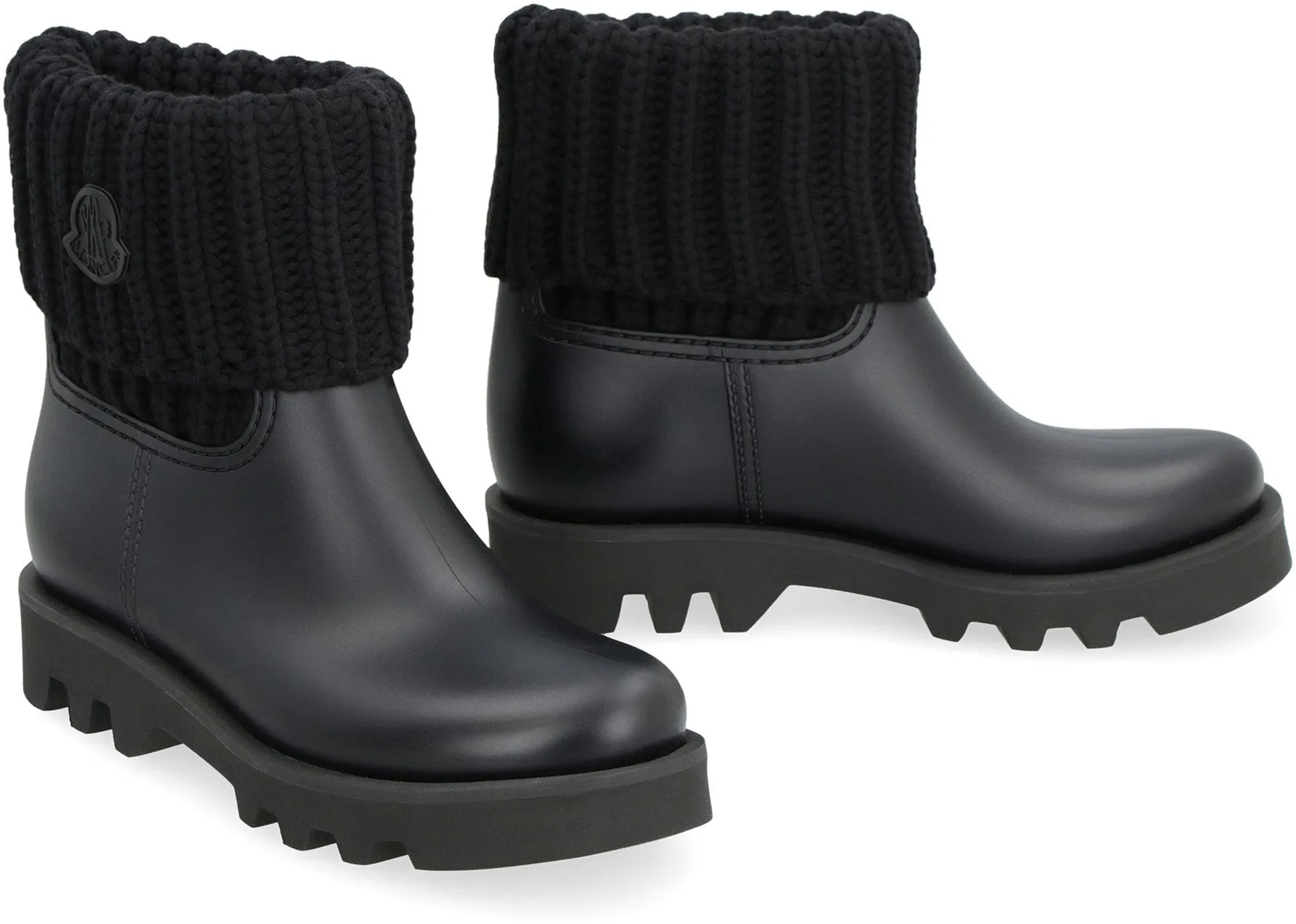 Ginette rubber rain boots