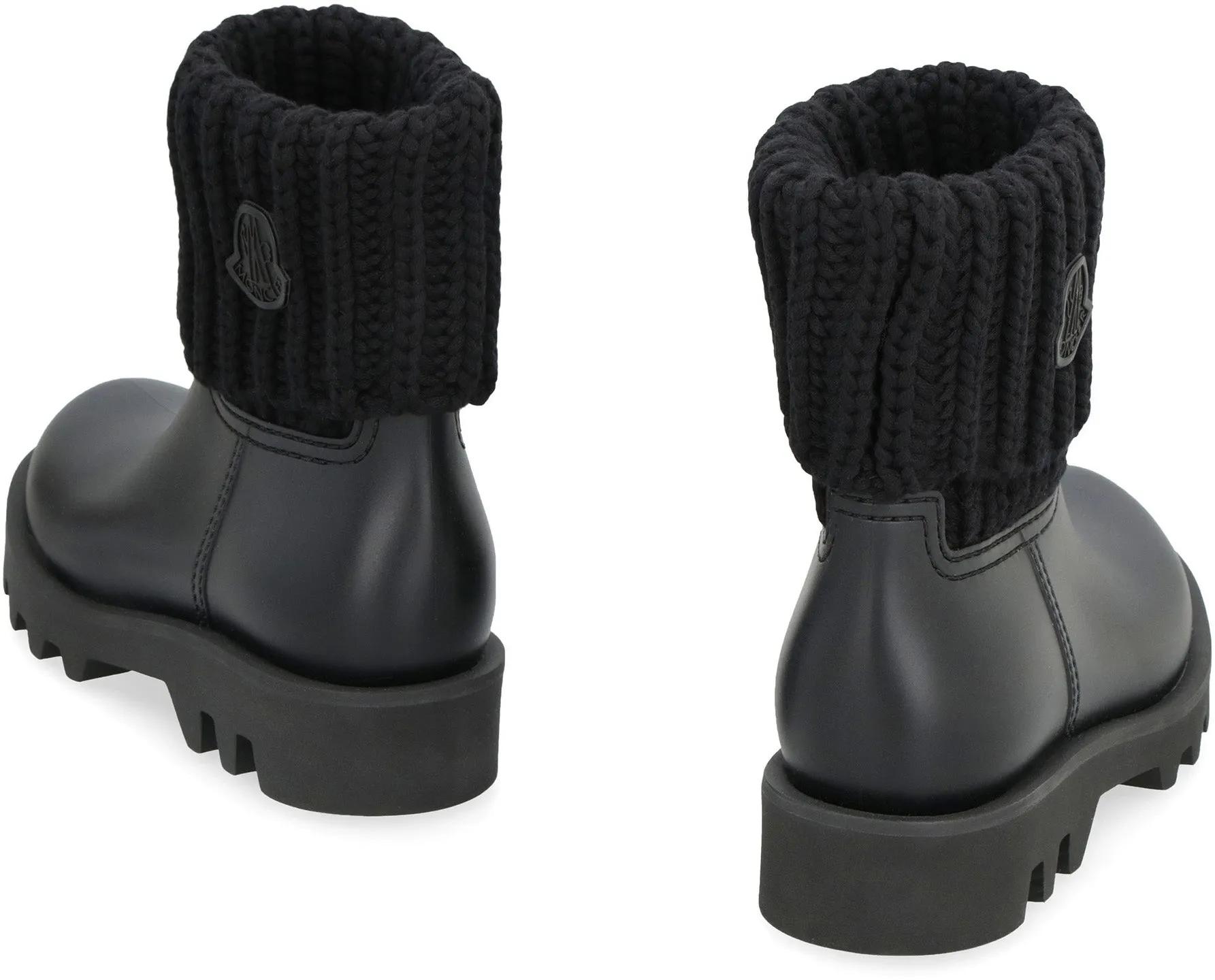 Ginette rubber rain boots