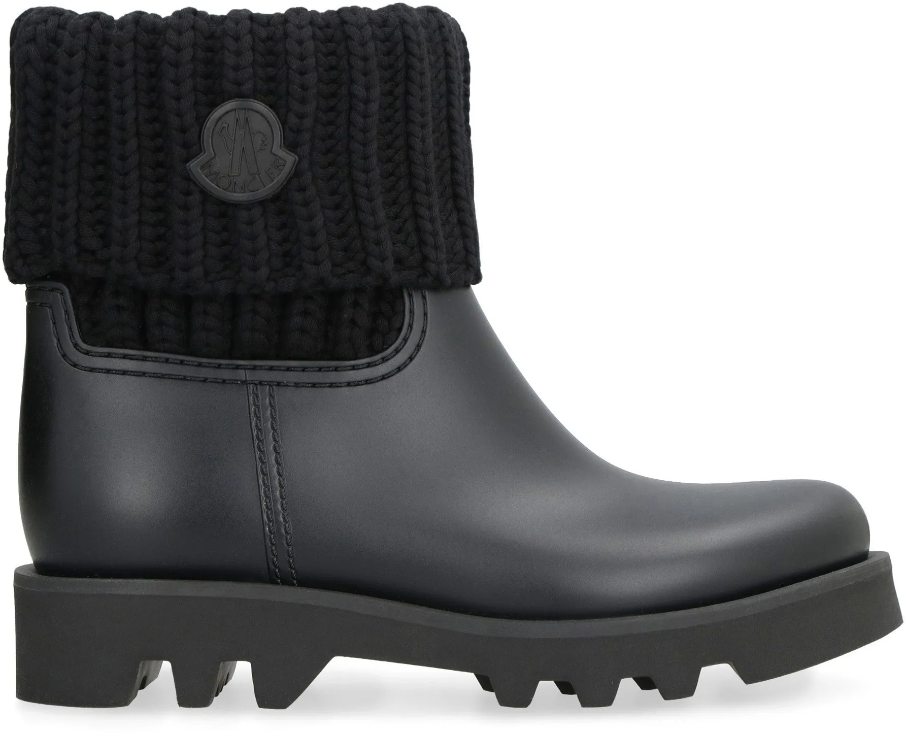 Ginette rubber rain boots