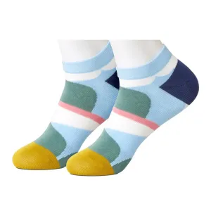 Gold Toe Abstract Ankle Women's Socks