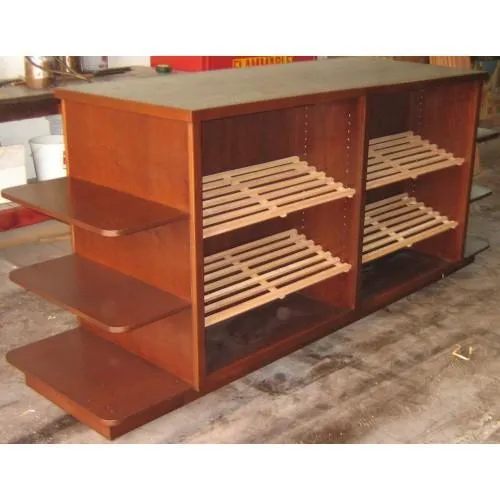 Gondola for Walk-In Humidor