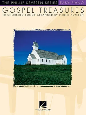 Gospel Treasures (Easy Piano)