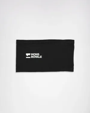 Haines Merino Headband - Black