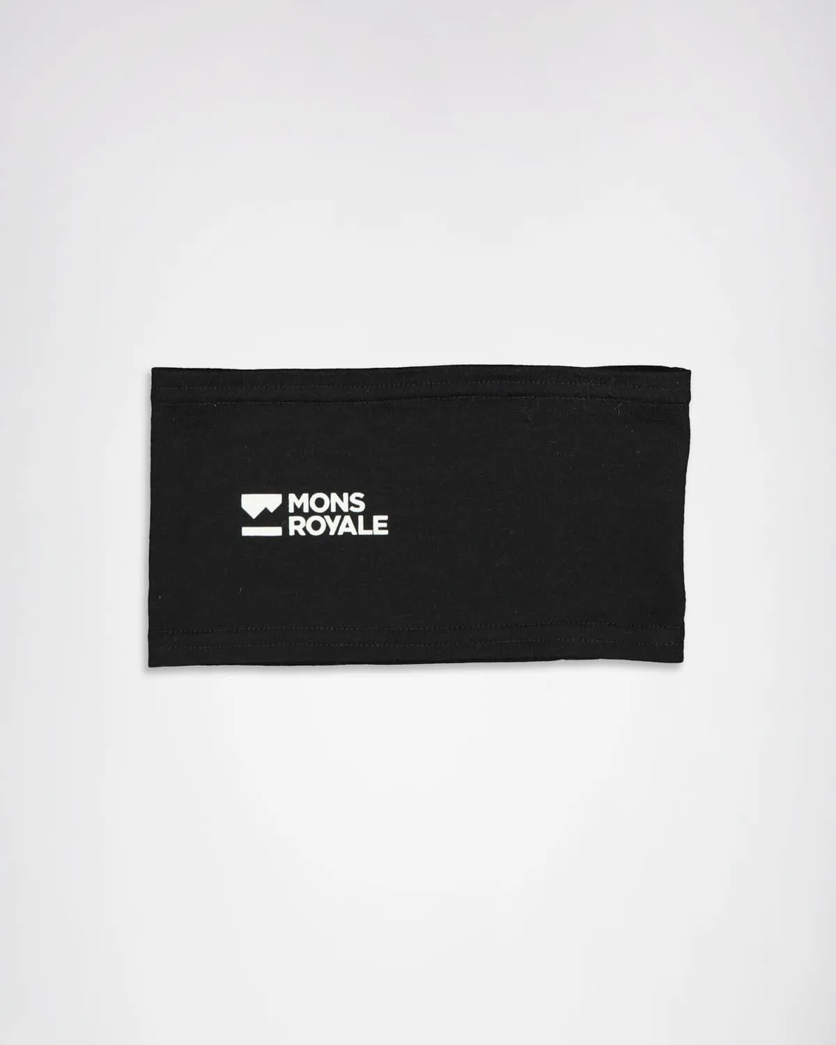 Haines Merino Headband - Black