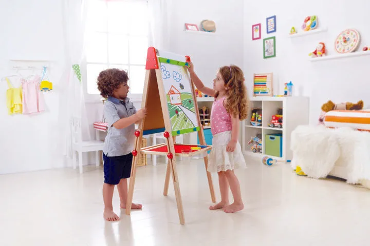 Hape All-in-1 Easel