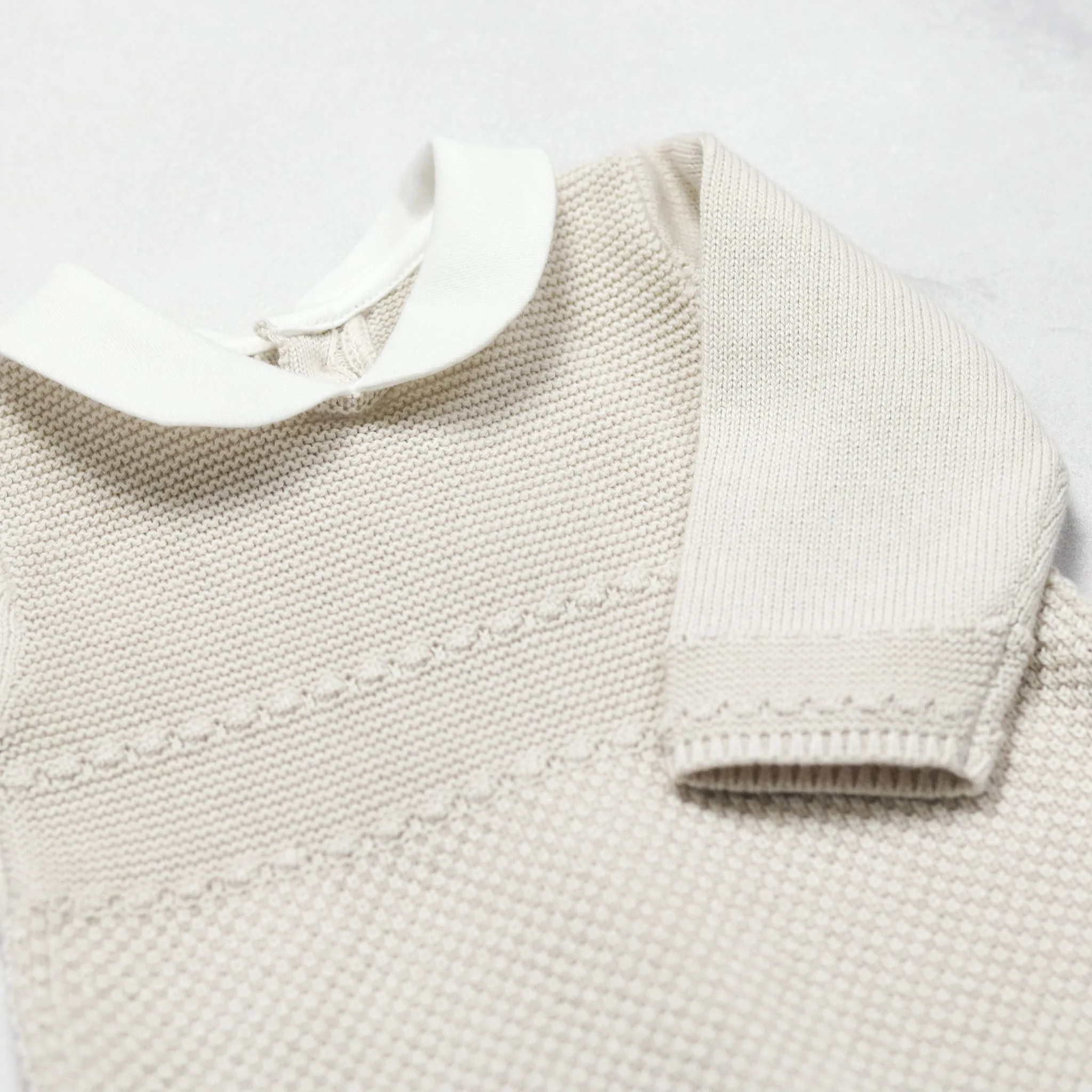 Harley Stone Unisex Knit All in One and Hat