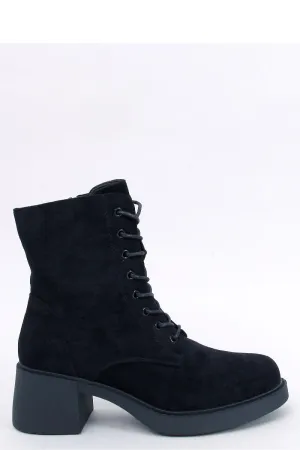 Heel boots