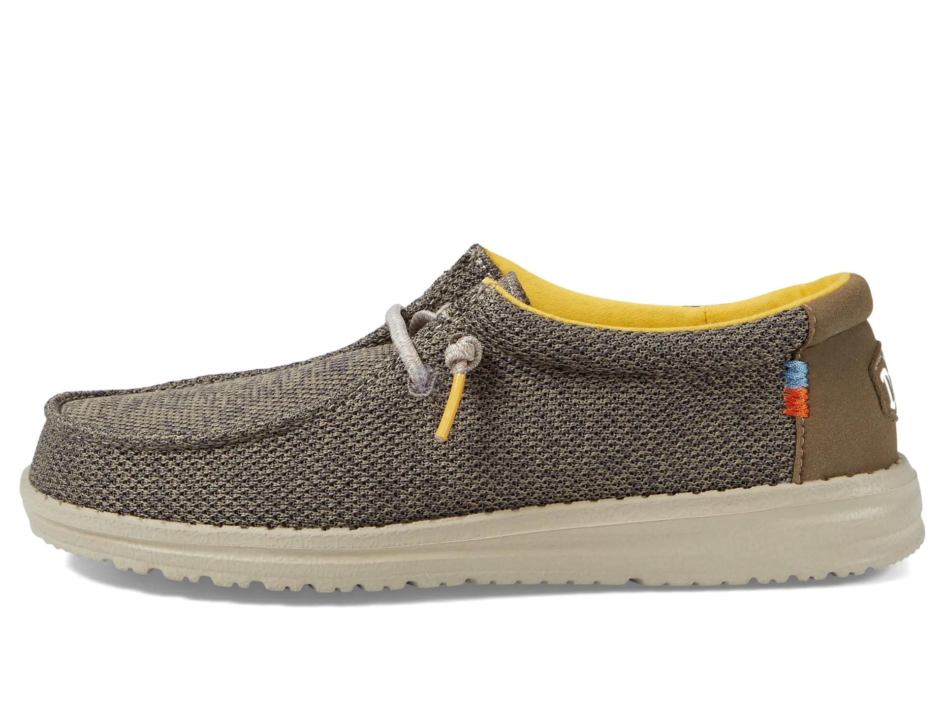 Hey Dude Wally Sox (Little Kid/Big Kid) Safari 3 Little Kid M