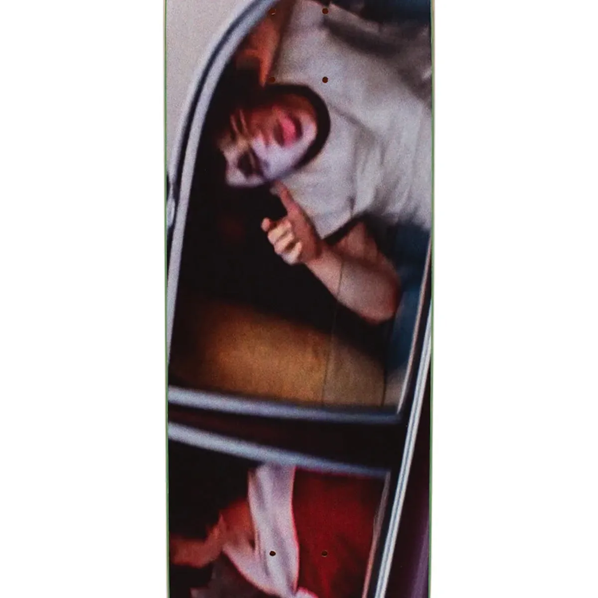 Hockey - Ben Kadow Car Kid 8.5 Skateboard Deck