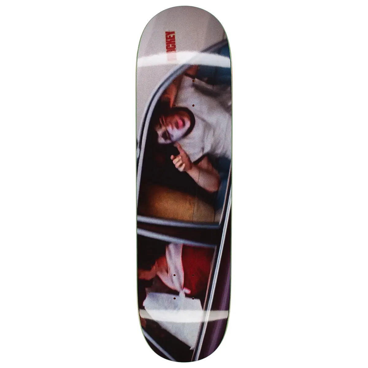 Hockey - Ben Kadow Car Kid 8.5 Skateboard Deck