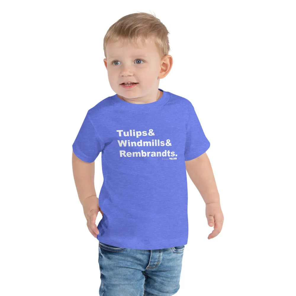 Holland Life Kids Tee
