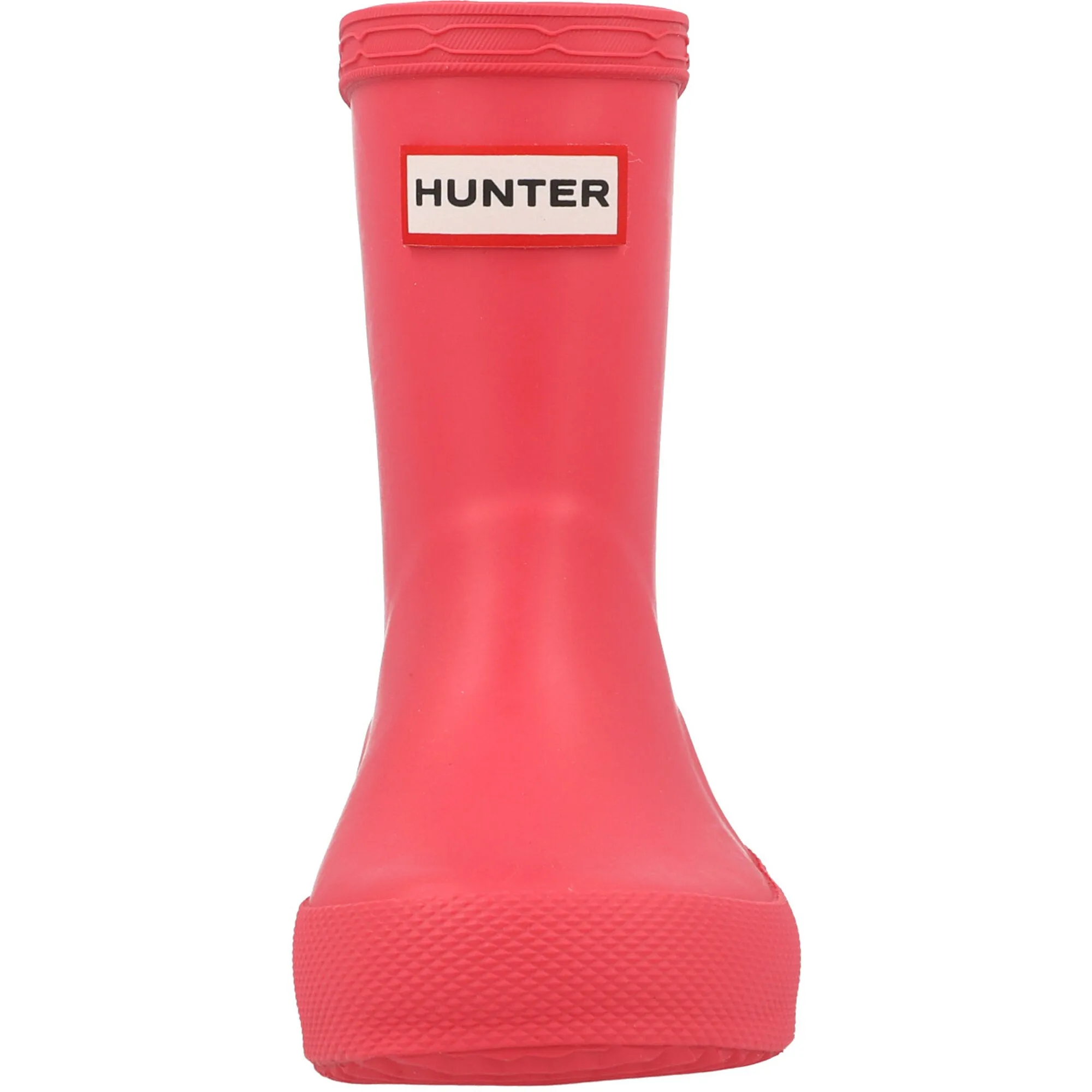 Hunter Kids First Classic Pink Rain Boots