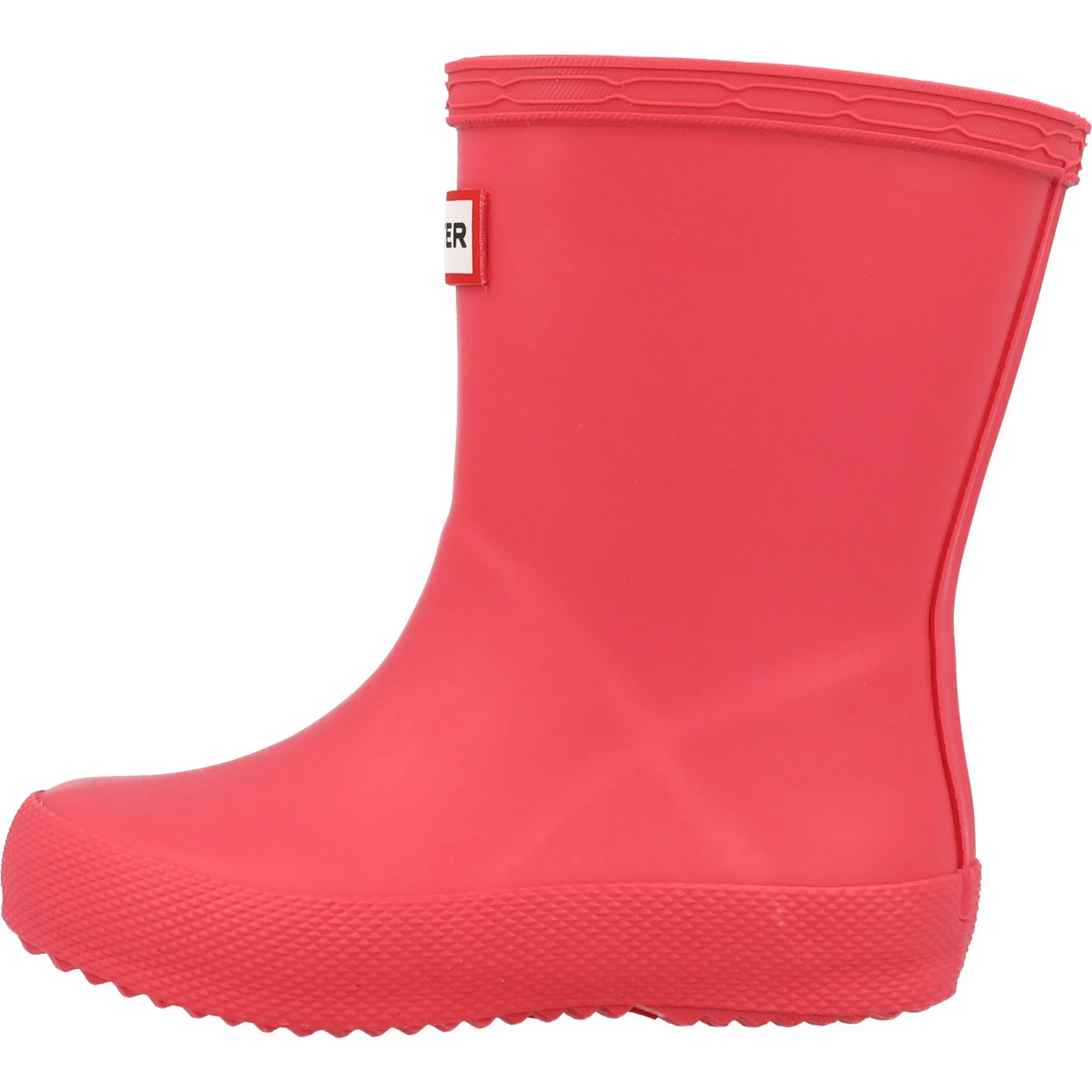 Hunter Kids First Classic Pink Rain Boots
