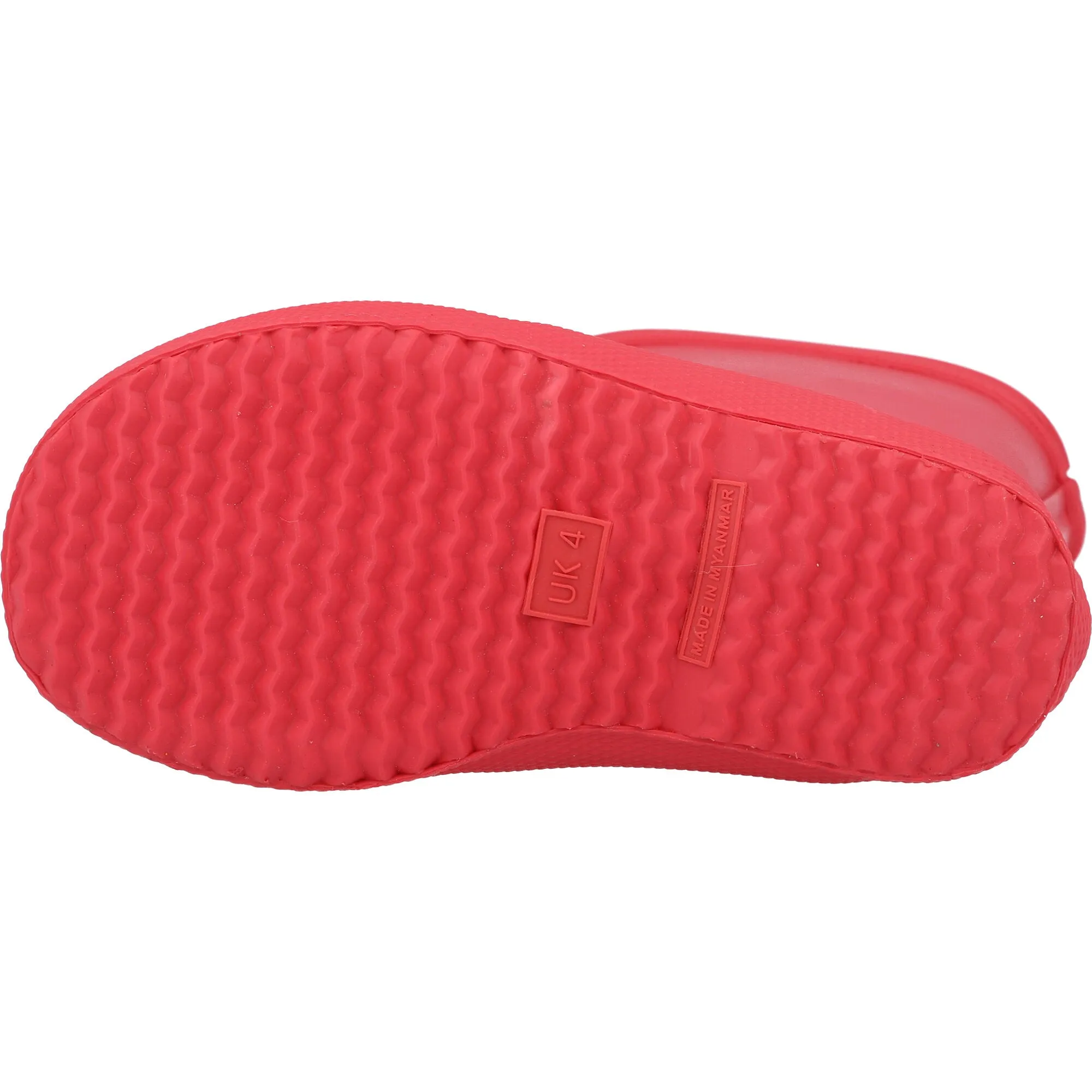Hunter Kids First Classic Pink Rain Boots