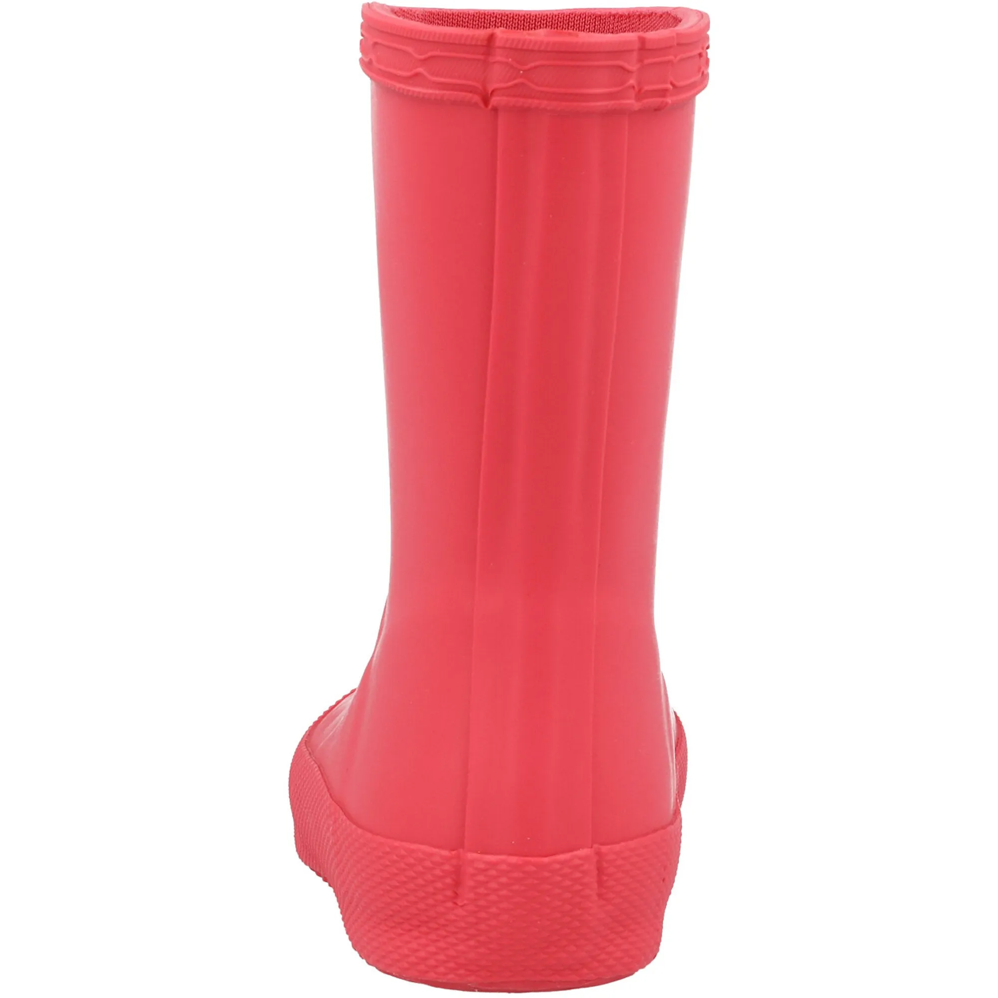 Hunter Kids First Classic Pink Rain Boots