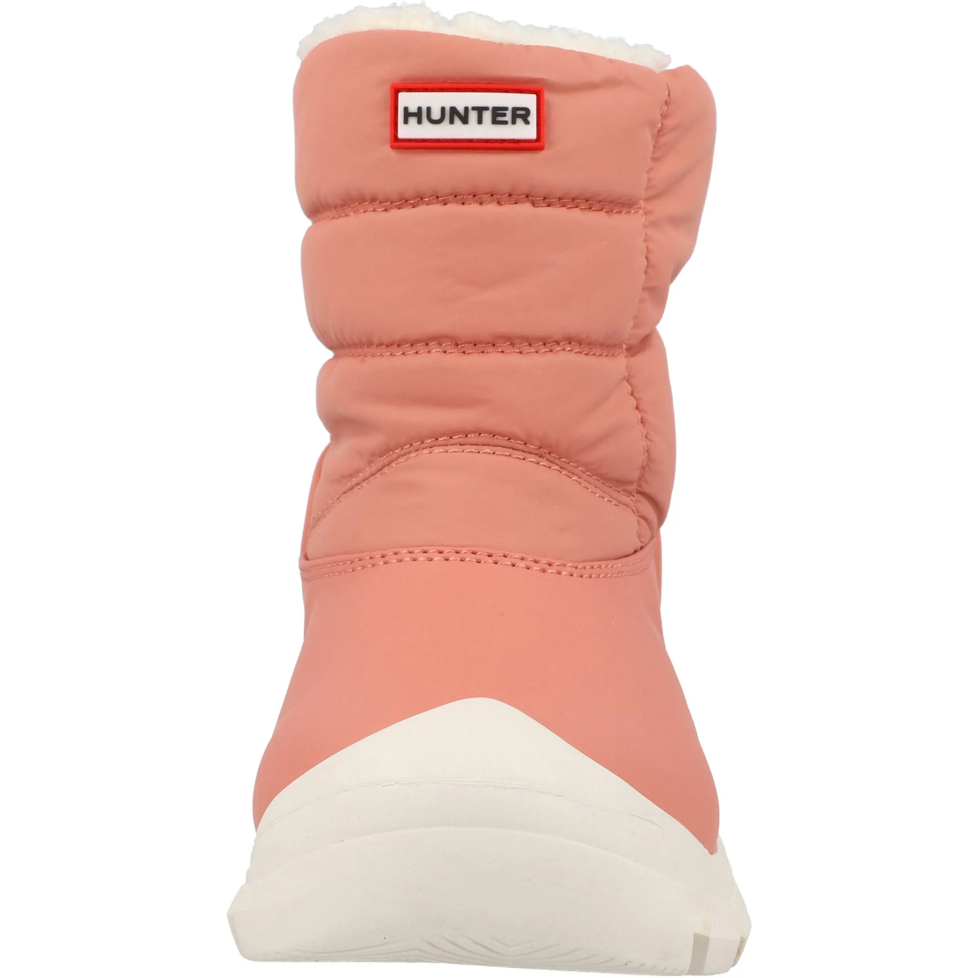 Hunter Kids Intrepid Snow Boots Rough Pink