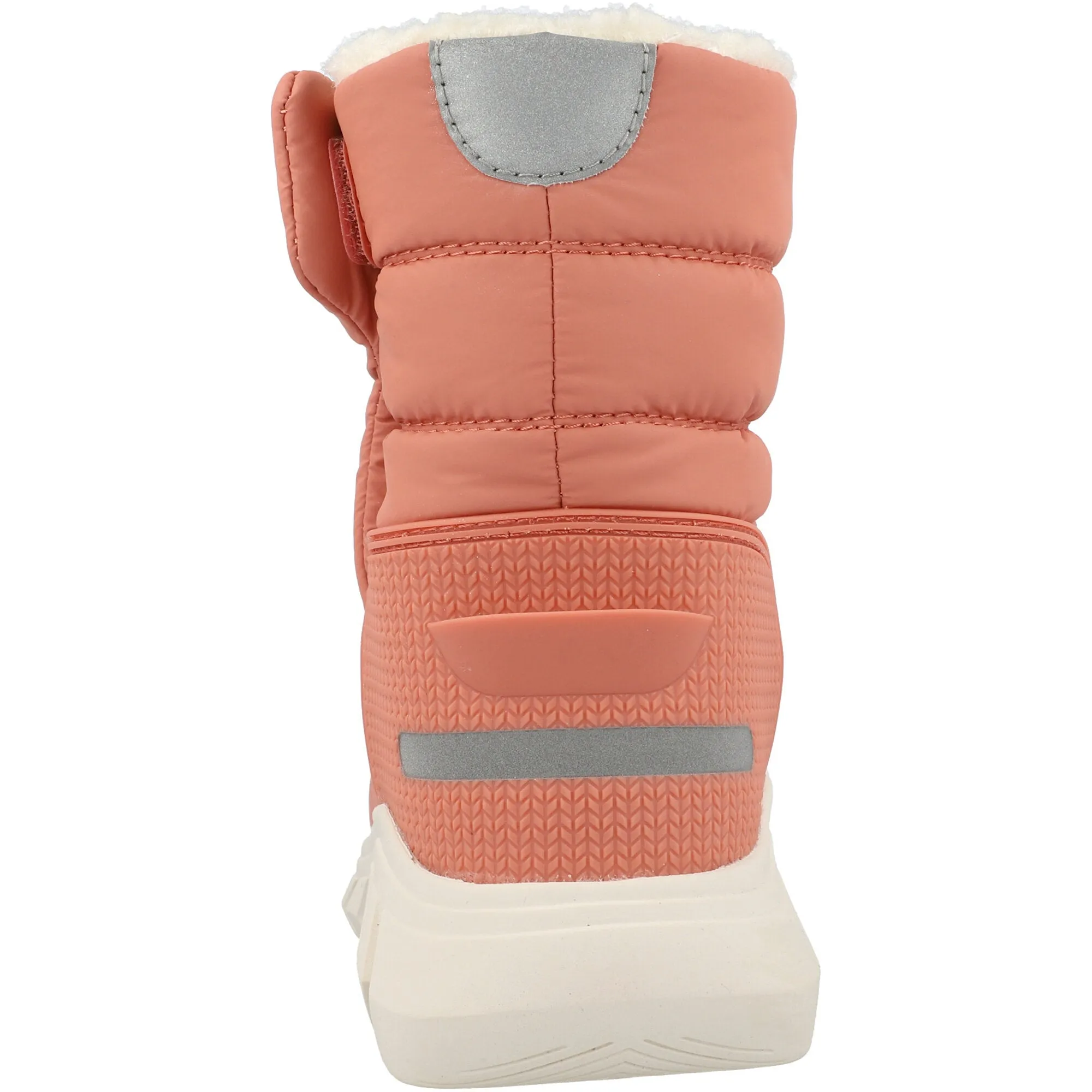 Hunter Kids Intrepid Snow Boots Rough Pink
