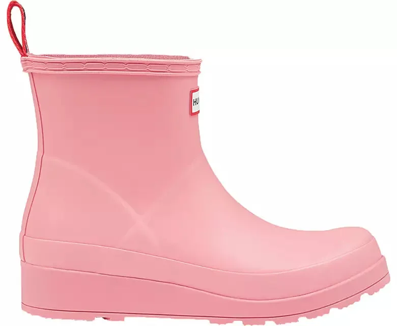 Hunter Short Waterproof Rain Boots