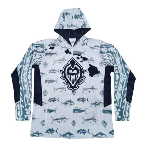 I'a dri-fit fishing hoodie