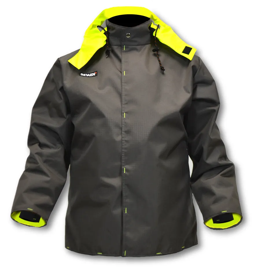 Industrial Deluxe Jacket