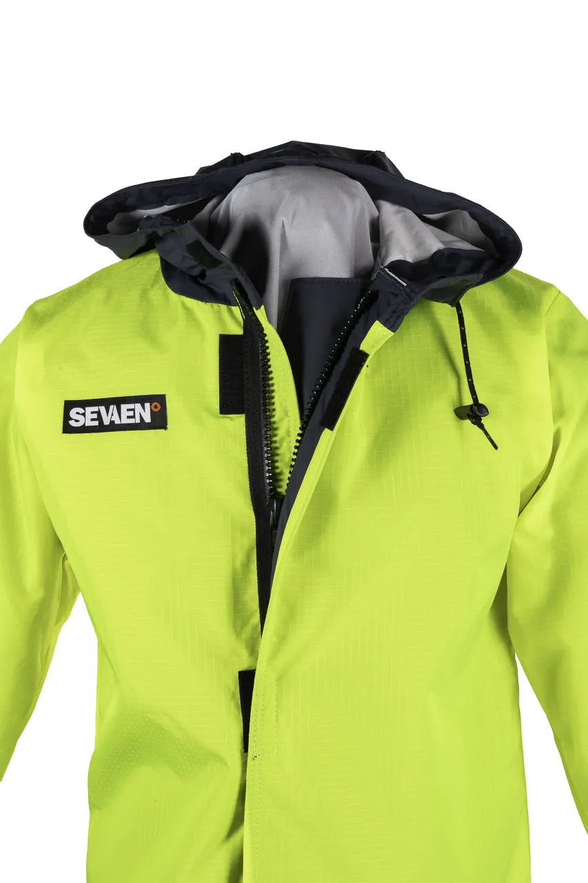 Industrial Zipper Jacket