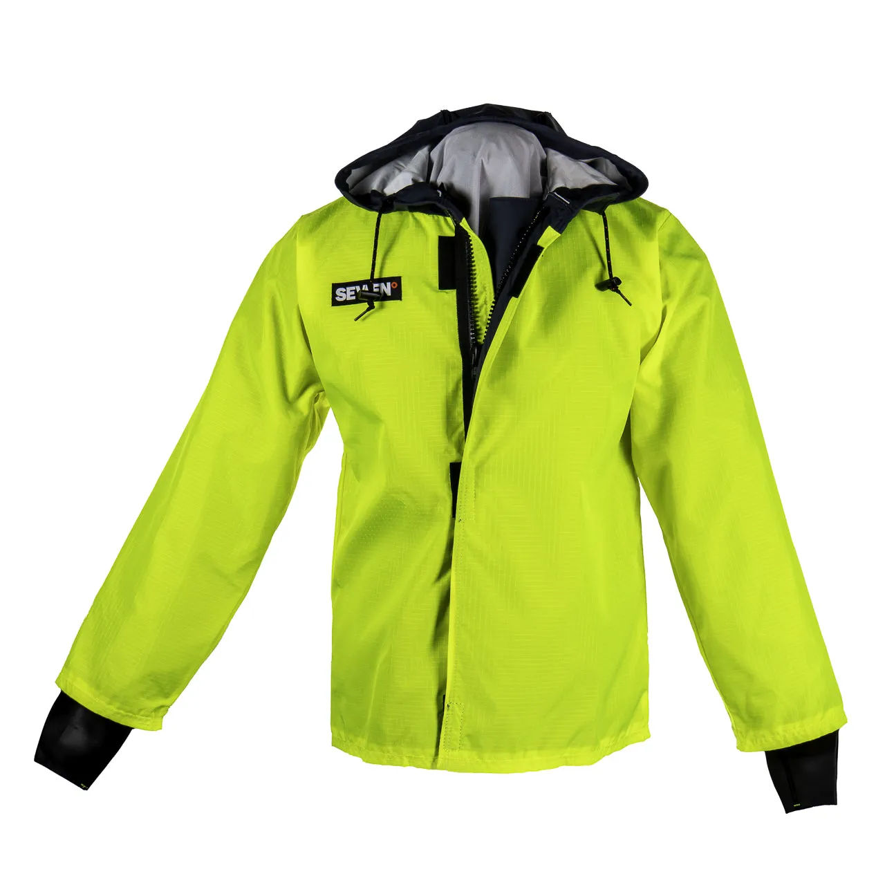 Industrial Zipper Jacket
