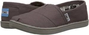 Infant’s TOMS Classic Canvas – Iconic Comfort & Easy Slip-On