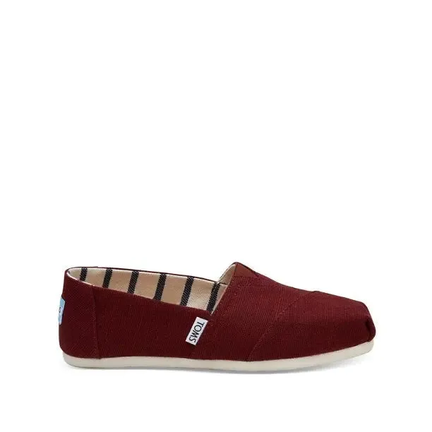 Infant’s TOMS Classic Canvas – Iconic Comfort & Easy Slip-On