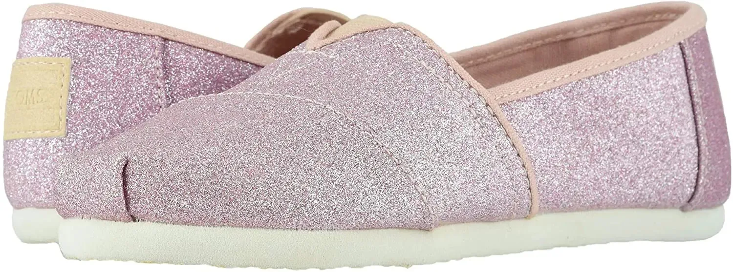 Infant’s TOMS Classic Canvas – Iconic Comfort & Easy Slip-On
