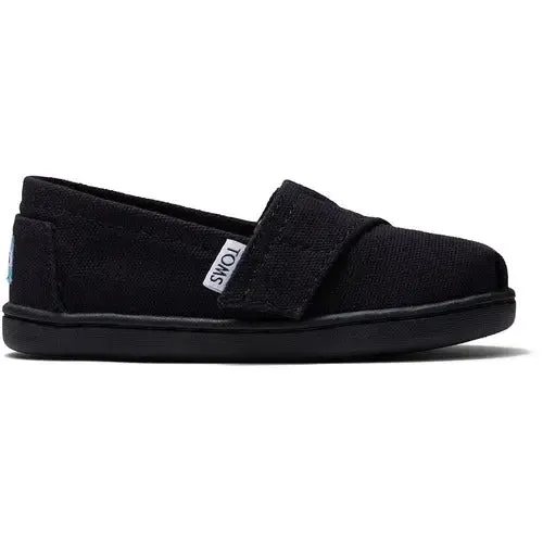 Infant’s TOMS Classic Canvas Tiny – Comfy, Durable & Playground-Ready