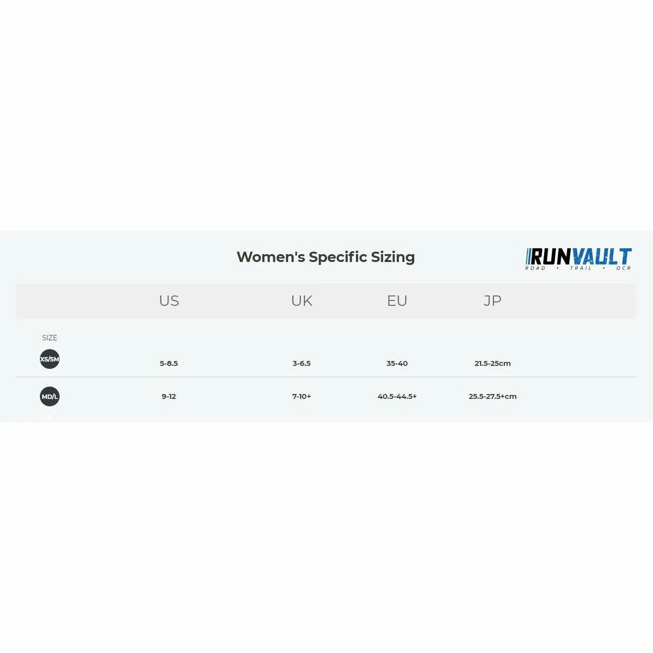 Injinji SPECTRUM Womens Run Lightweight No-Show