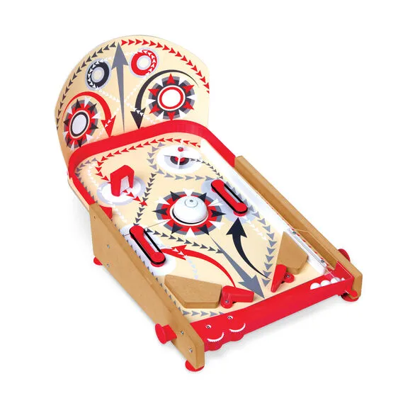 Innovation Academy - Pinball Game