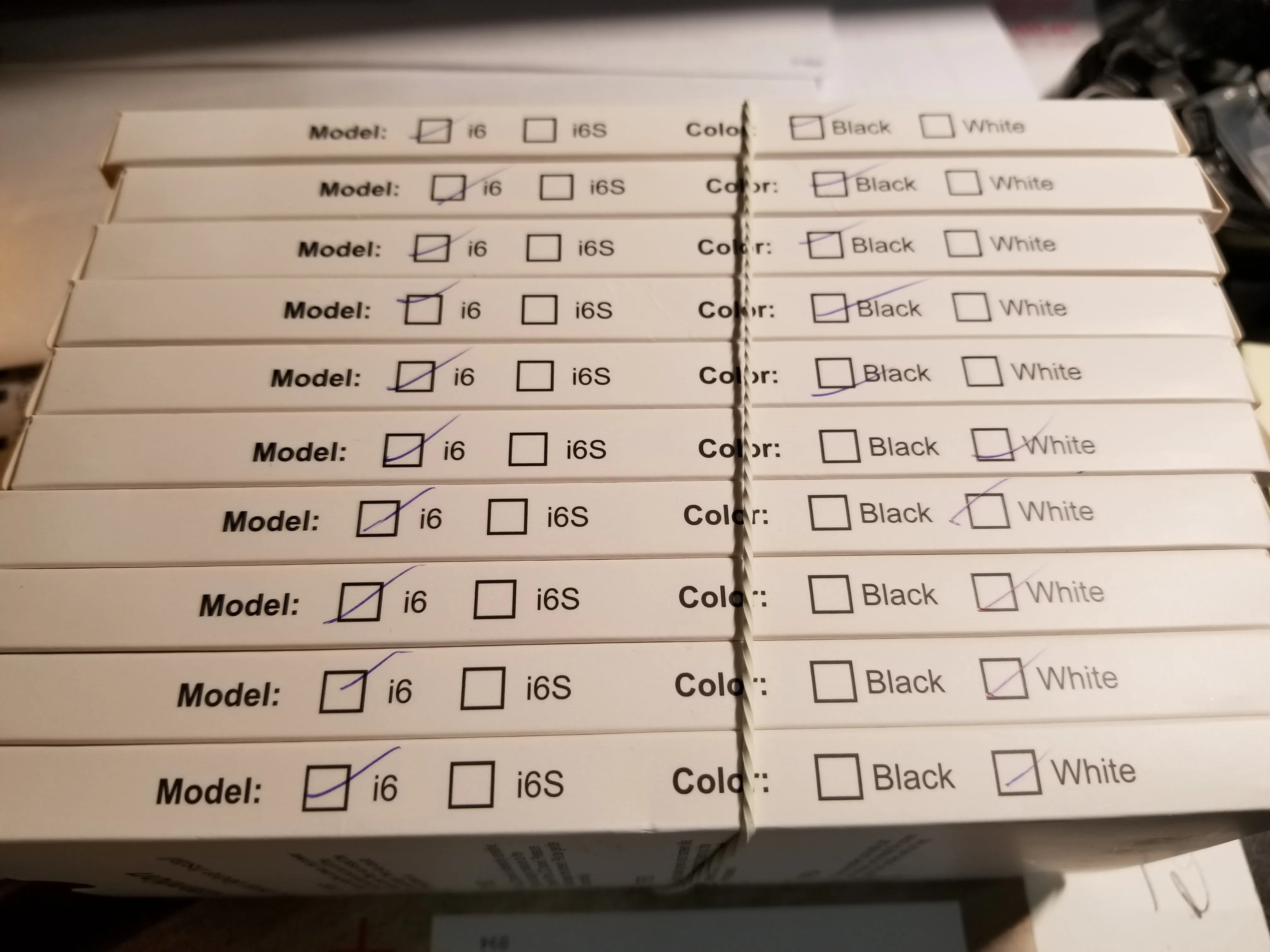 IPhone 6 Replacement screen