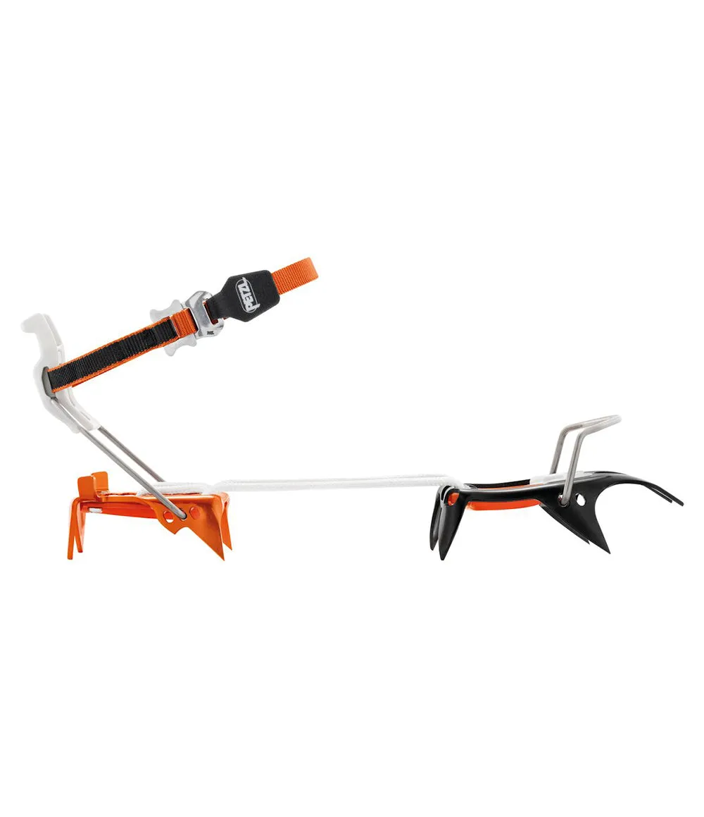 Irvis Hybrid LLU Crampons