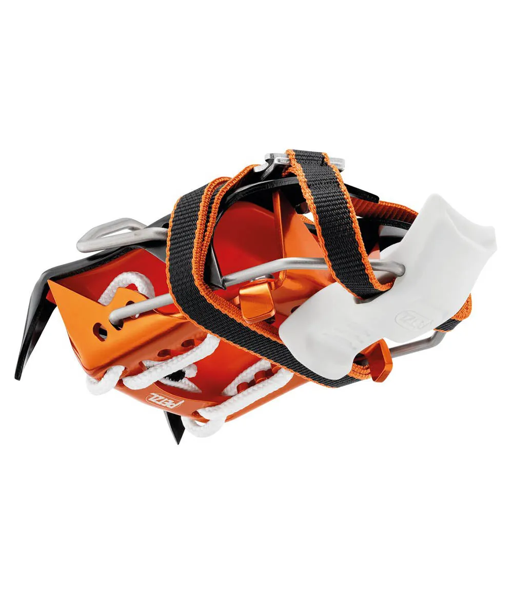 Irvis Hybrid LLU Crampons