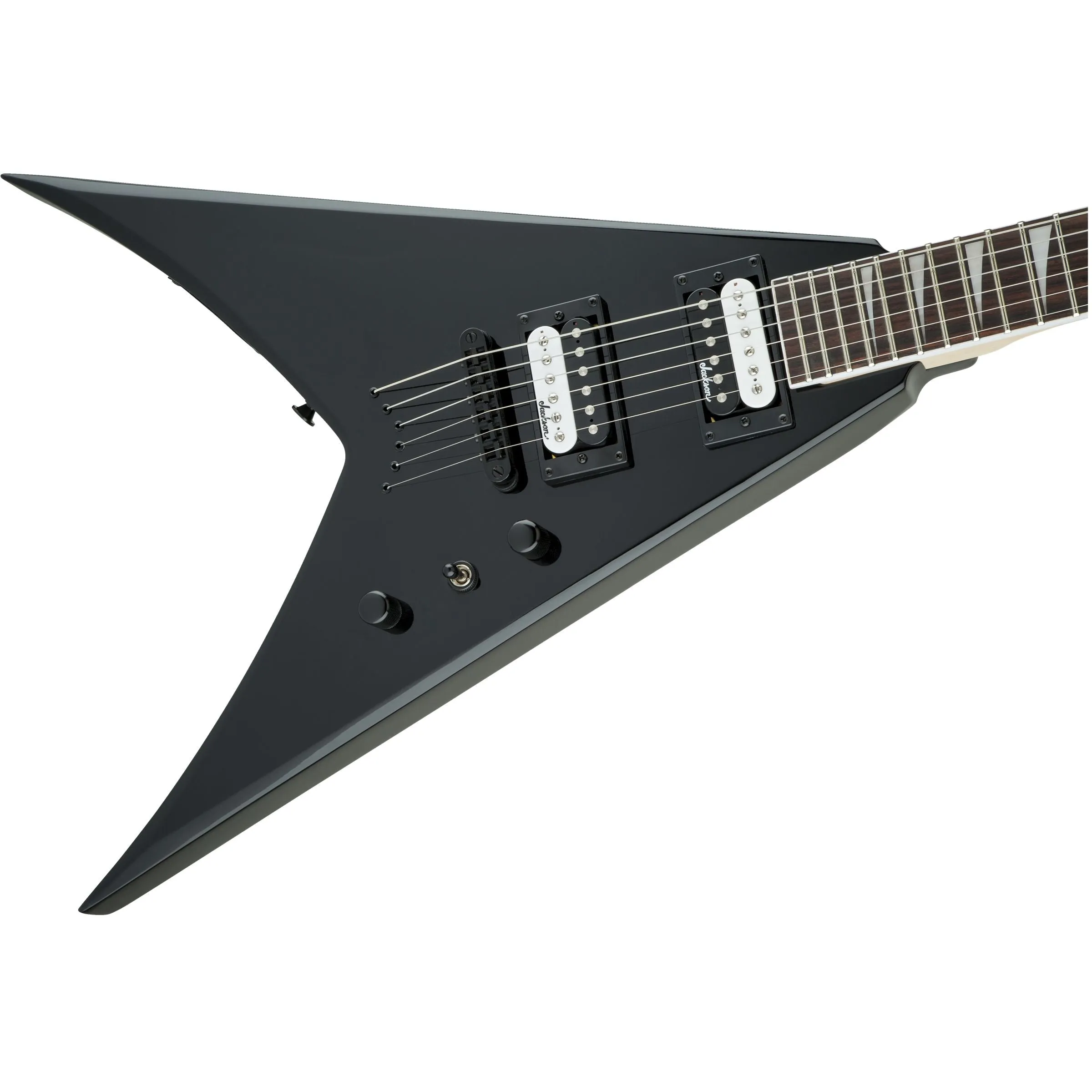 Jackson JS Series King V JS32T, Gloss Black