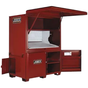 Jobox Heavy-Duty Field Office