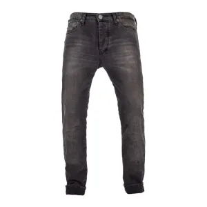 JOHN DOE IRONHEAD XTM JEANS USED BLACK. Herremodell.