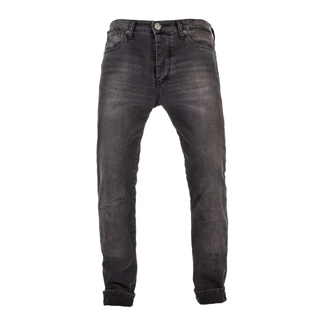 JOHN DOE IRONHEAD XTM JEANS USED BLACK. Herremodell.